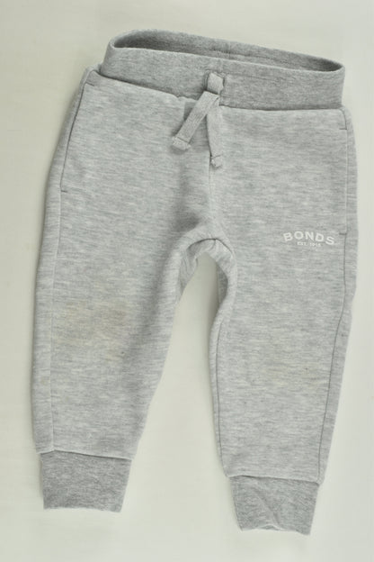 Bonds Size 0 Track Pants