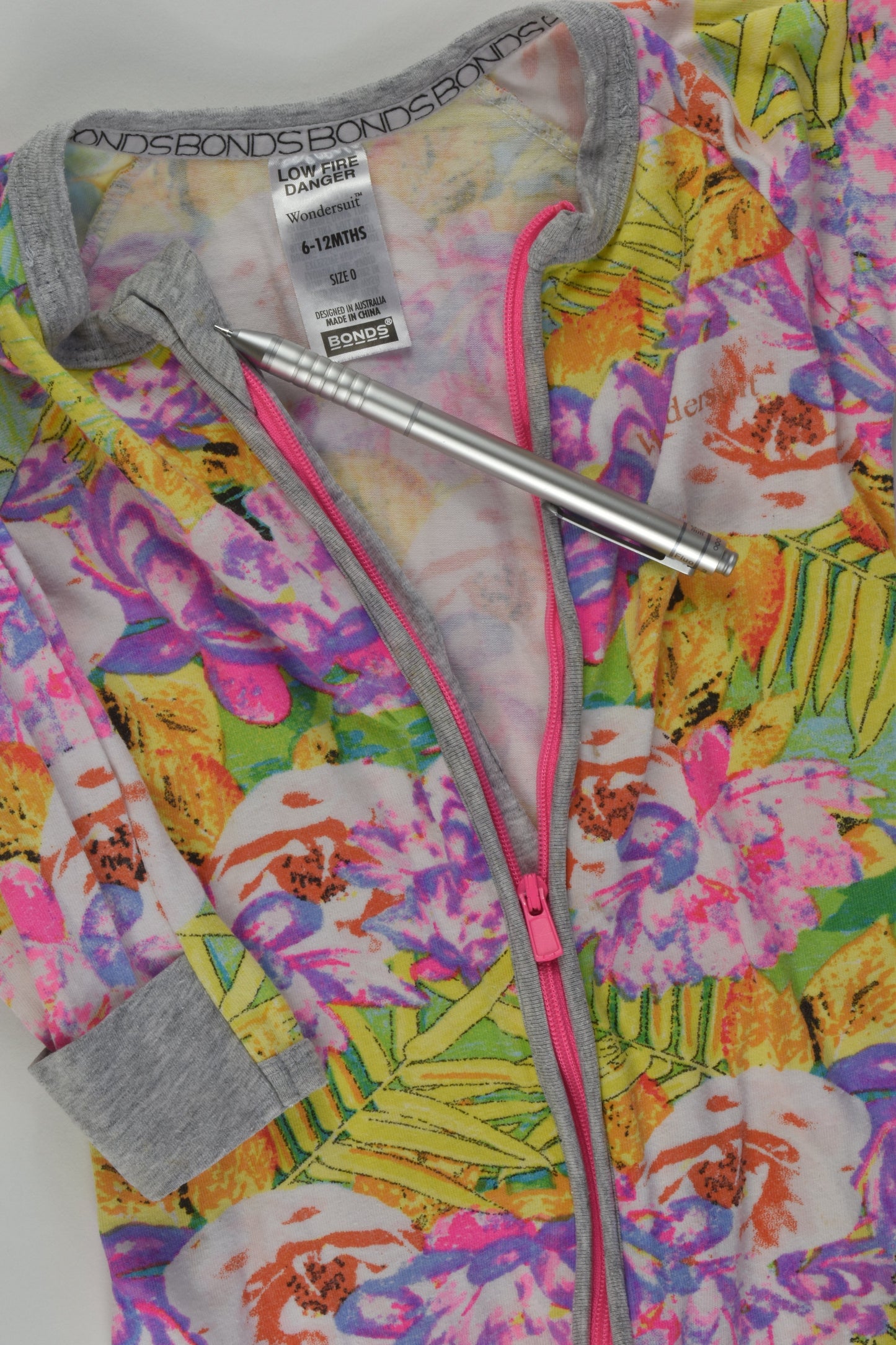 Bonds Size 0 Wondersuit