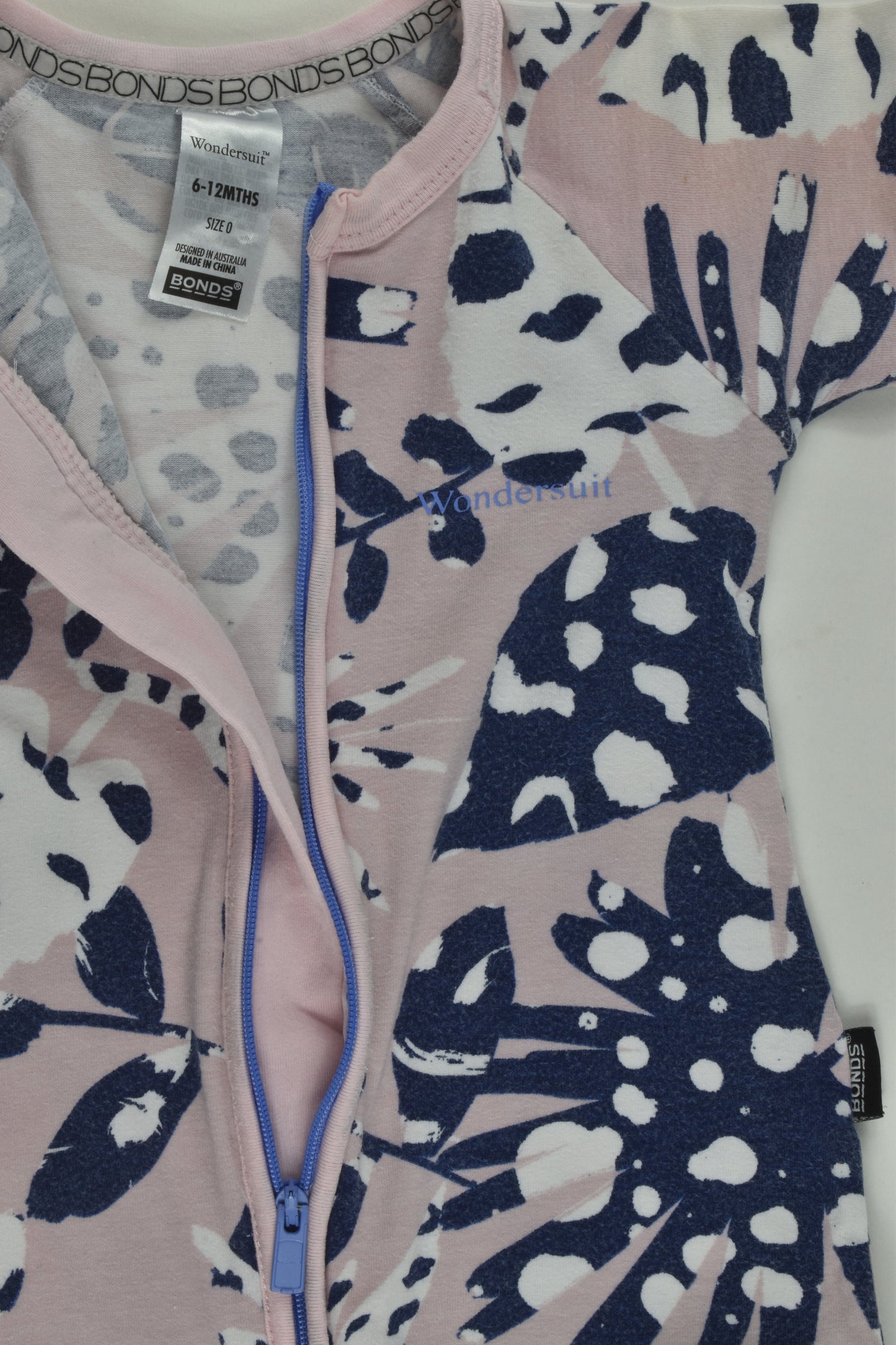 Bonds Size 0 Wondersuit