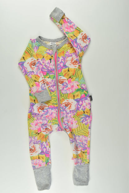 Bonds Size 0 Wondersuit