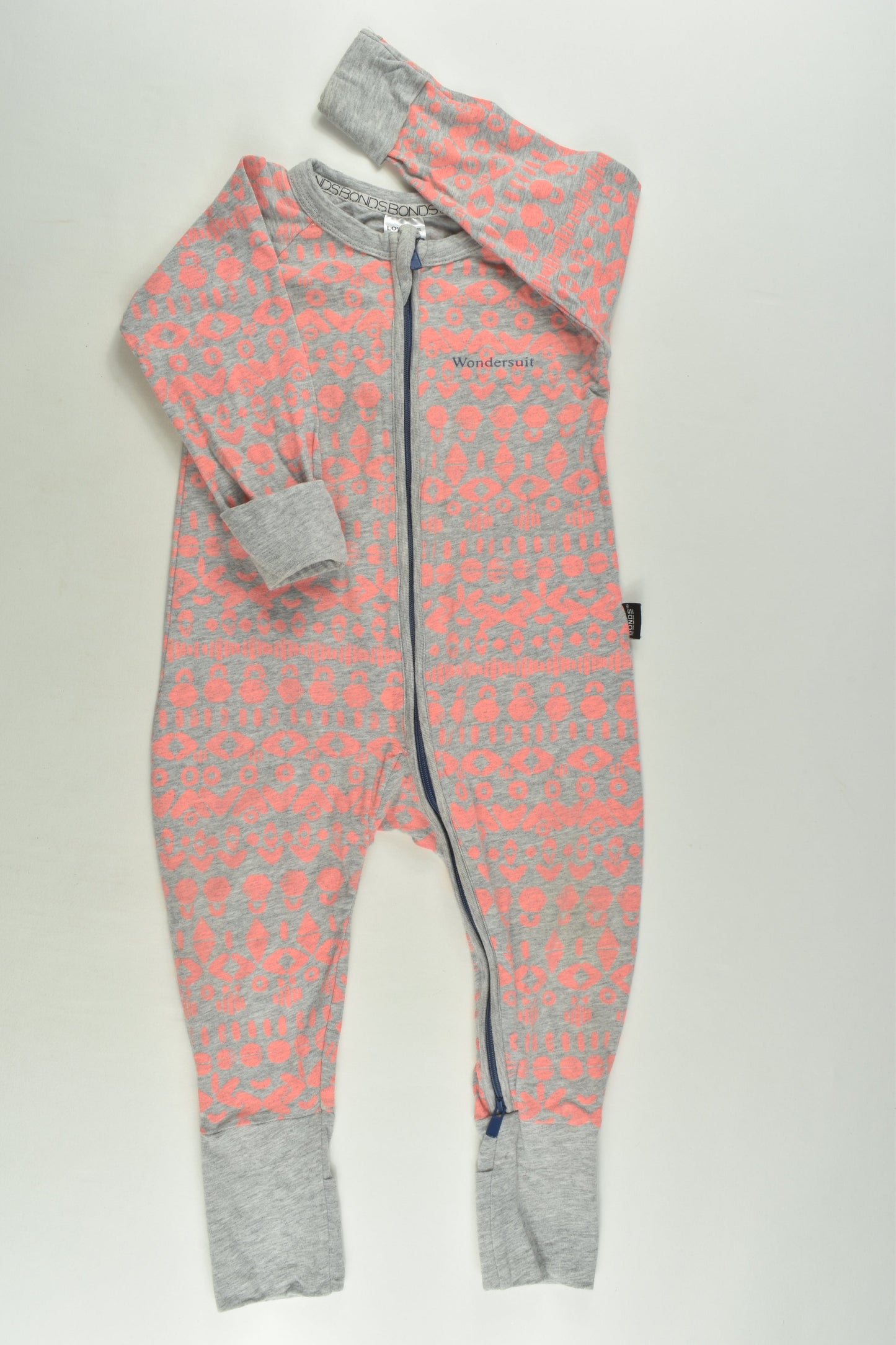Bonds Size 0 Wondersuit