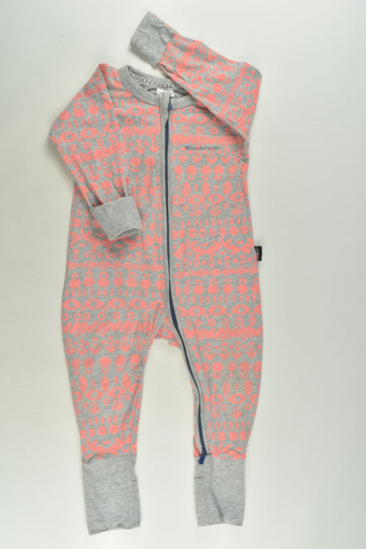 Bonds Size 0 Wondersuit