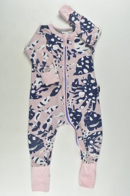 Bonds Size 0 Wondersuit