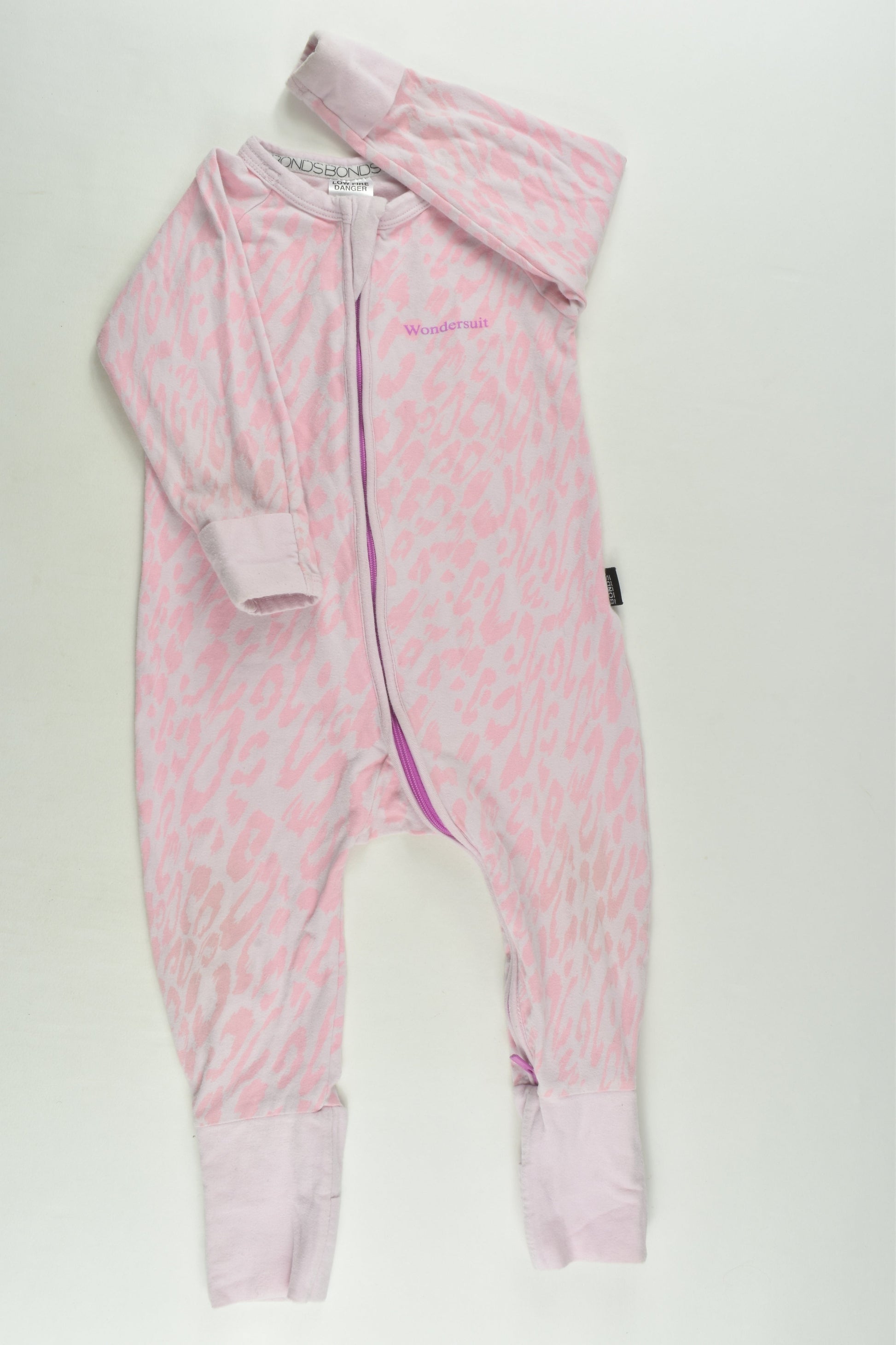 Bonds Size 0 Wondersuit