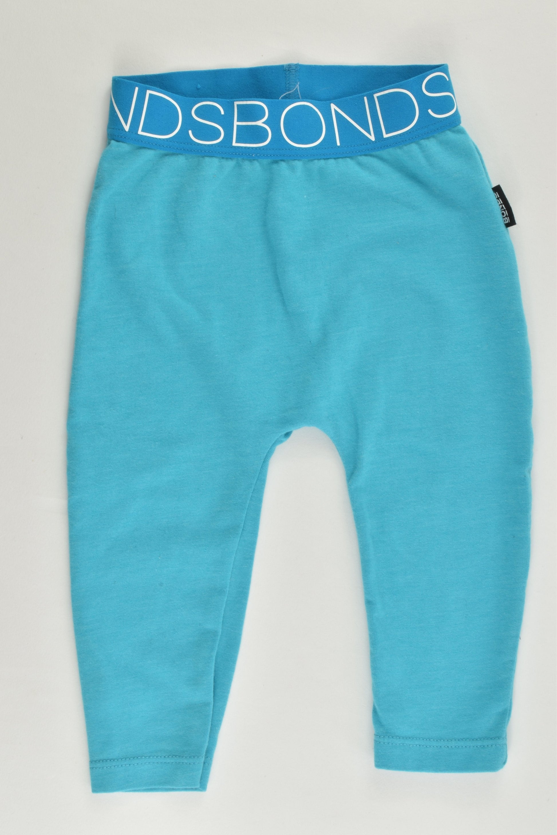 Bonds Size 00 (3-6 months) Leggings