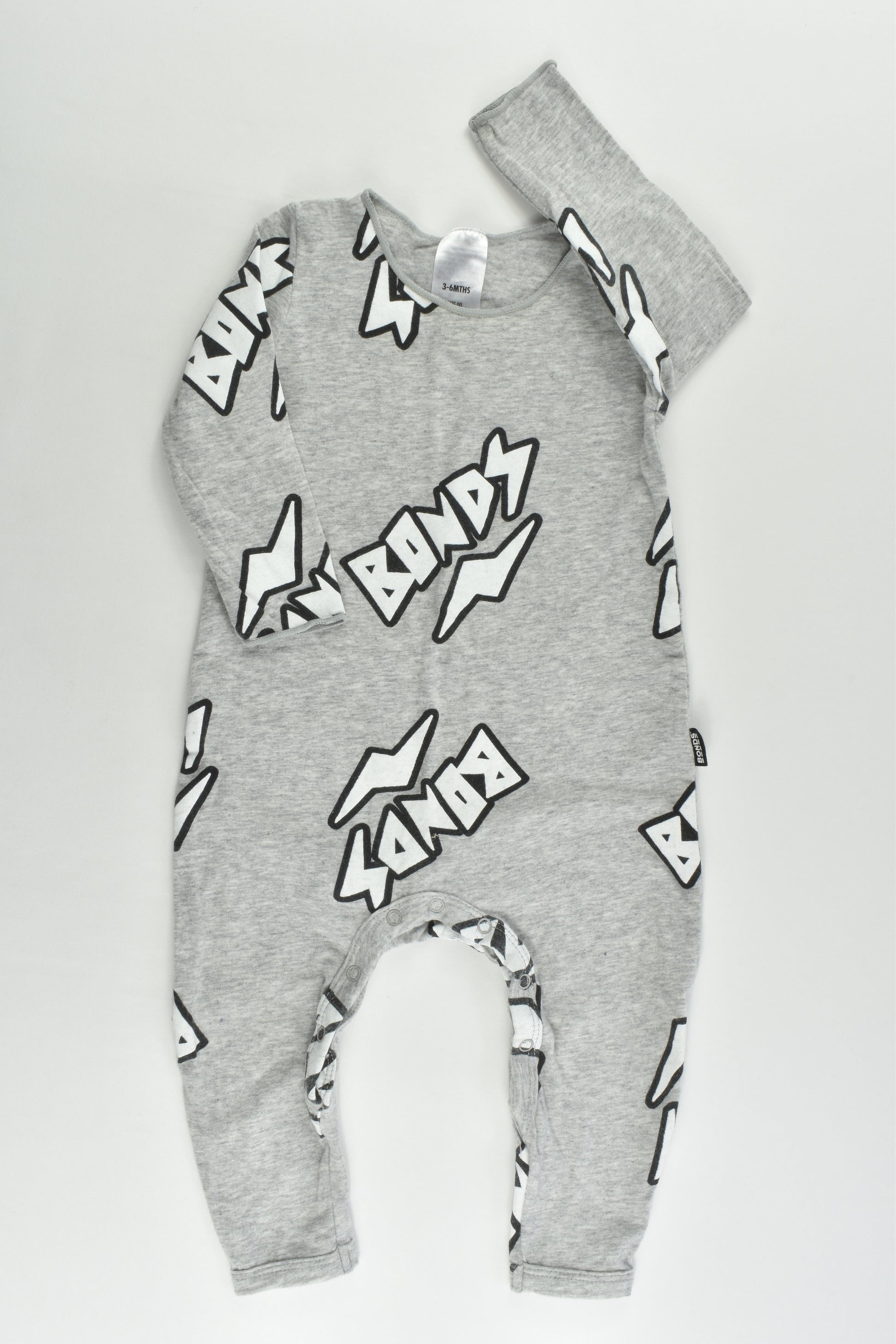 Bonds Size 00 (3-6 months) Romper
