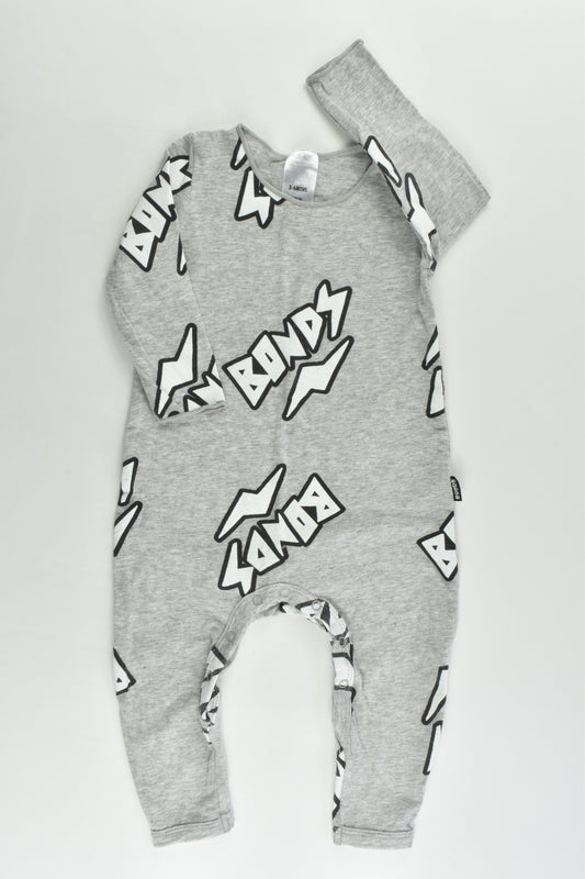 Bonds Size 00 (3-6 months) Romper