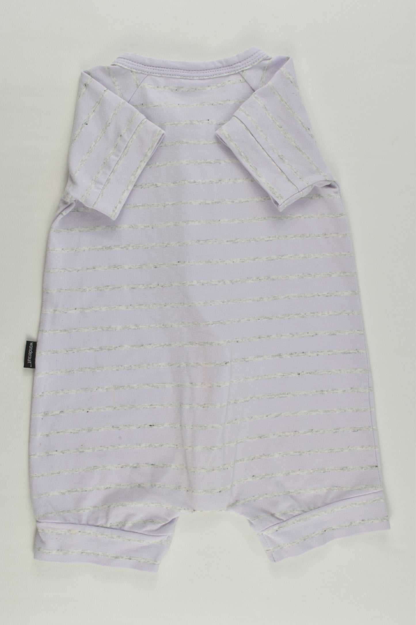 Bonds Size 00 (3-6 months) Short Wondersuit