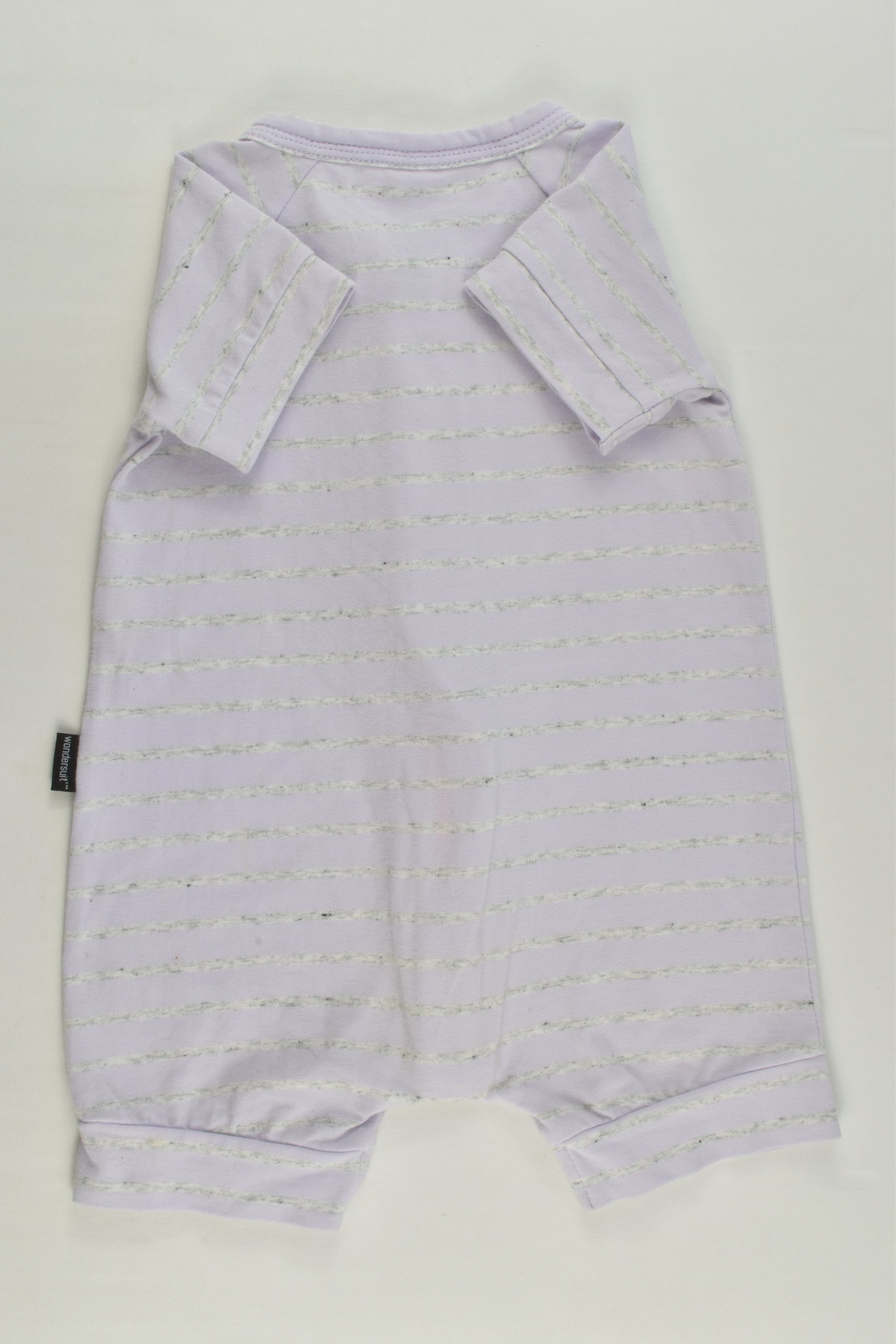 Bonds Size 00 (3-6 months) Short Wondersuit