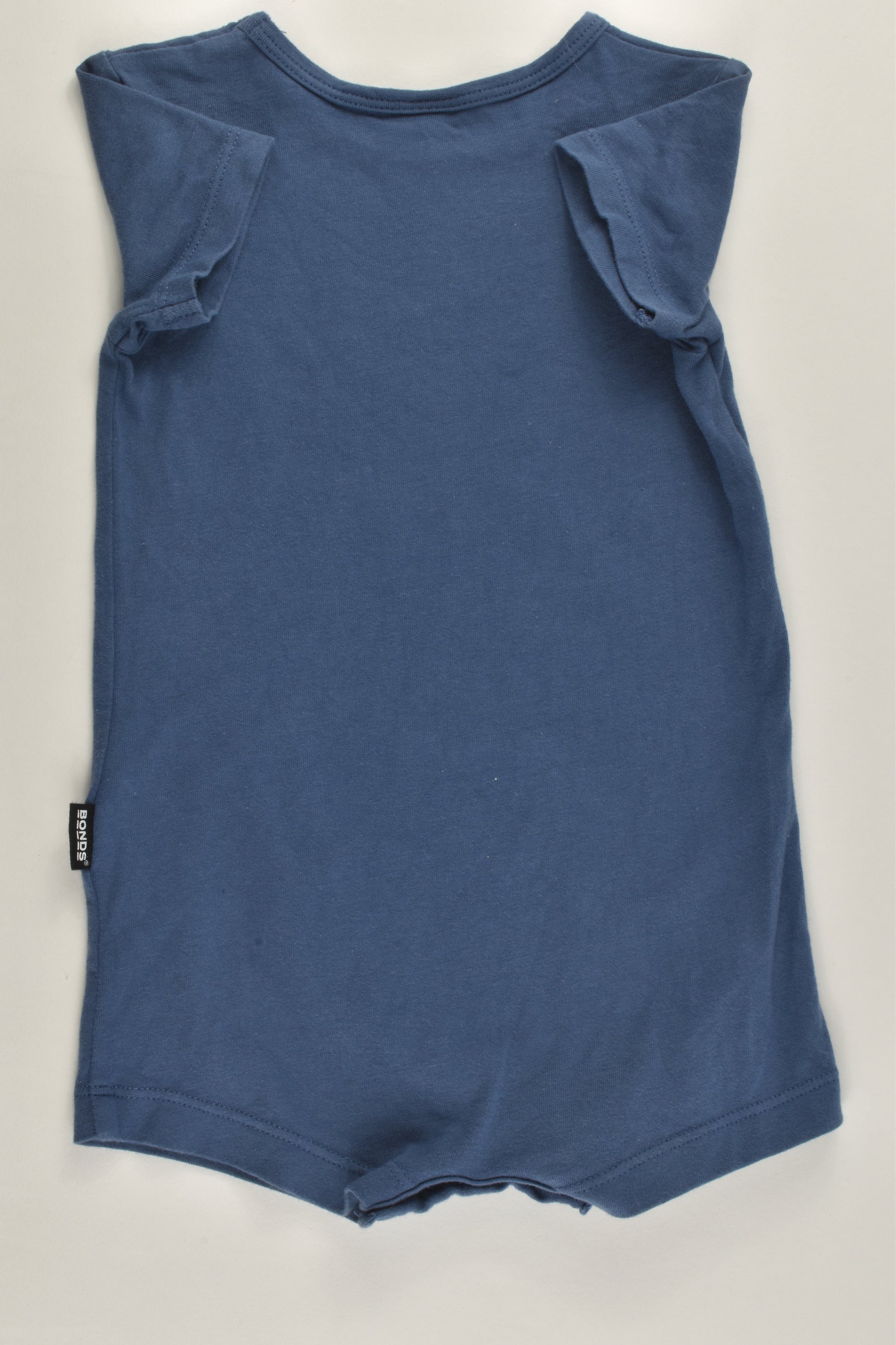 Bonds Size 00 (3-6 months) Vehicle Short Romper