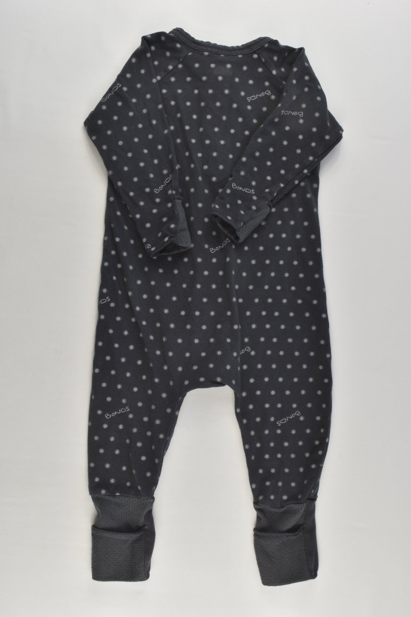 Bonds Size 00 (3-6 months) Wondercool Wondersuit