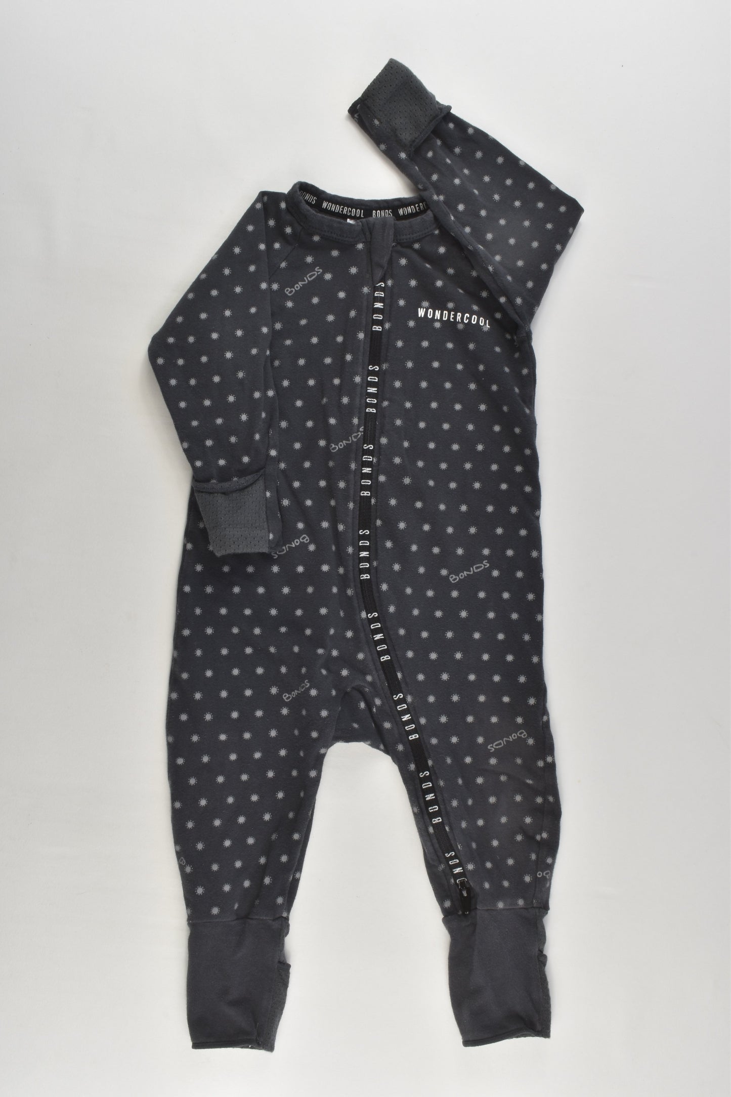 Bonds Size 00 (3-6 months) Wondercool Wondersuit
