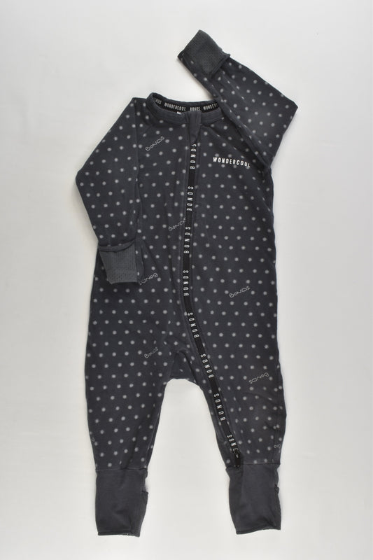 Bonds Size 00 (3-6 months) Wondercool Wondersuit