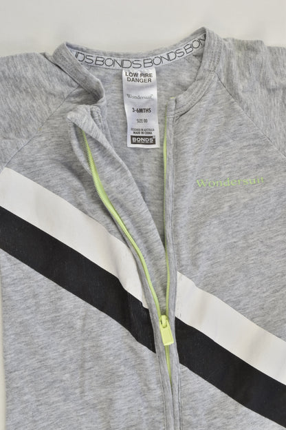 Bonds Size 00 (3-6 months) Wondersuit