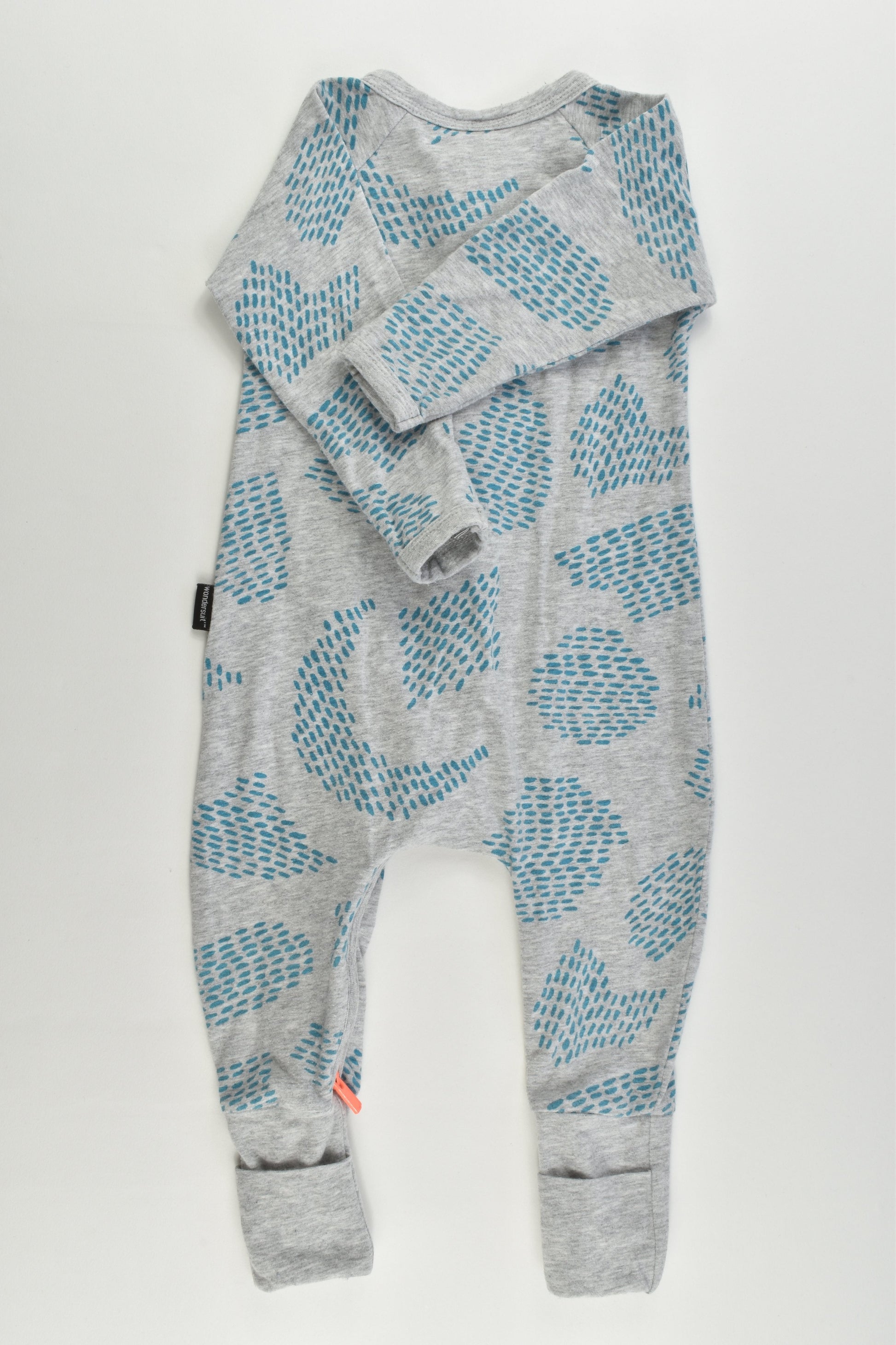 Bonds Size 00 (3-6 months) Wondersuit