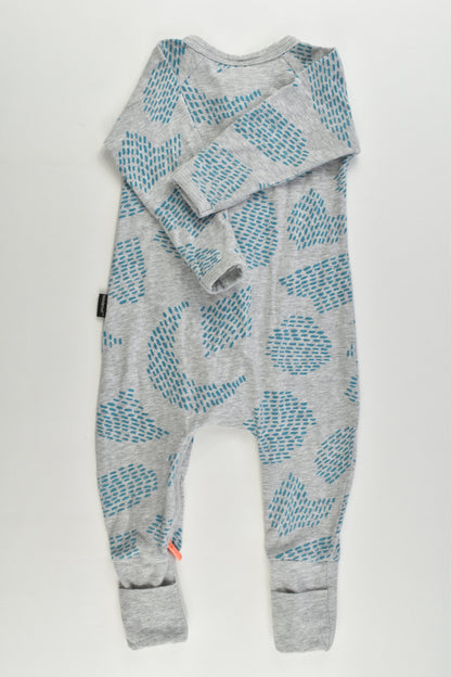Bonds Size 00 (3-6 months) Wondersuit