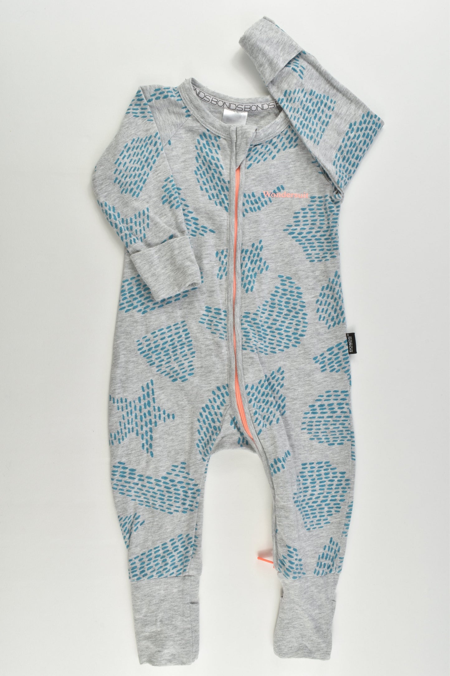 Bonds Size 00 (3-6 months) Wondersuit