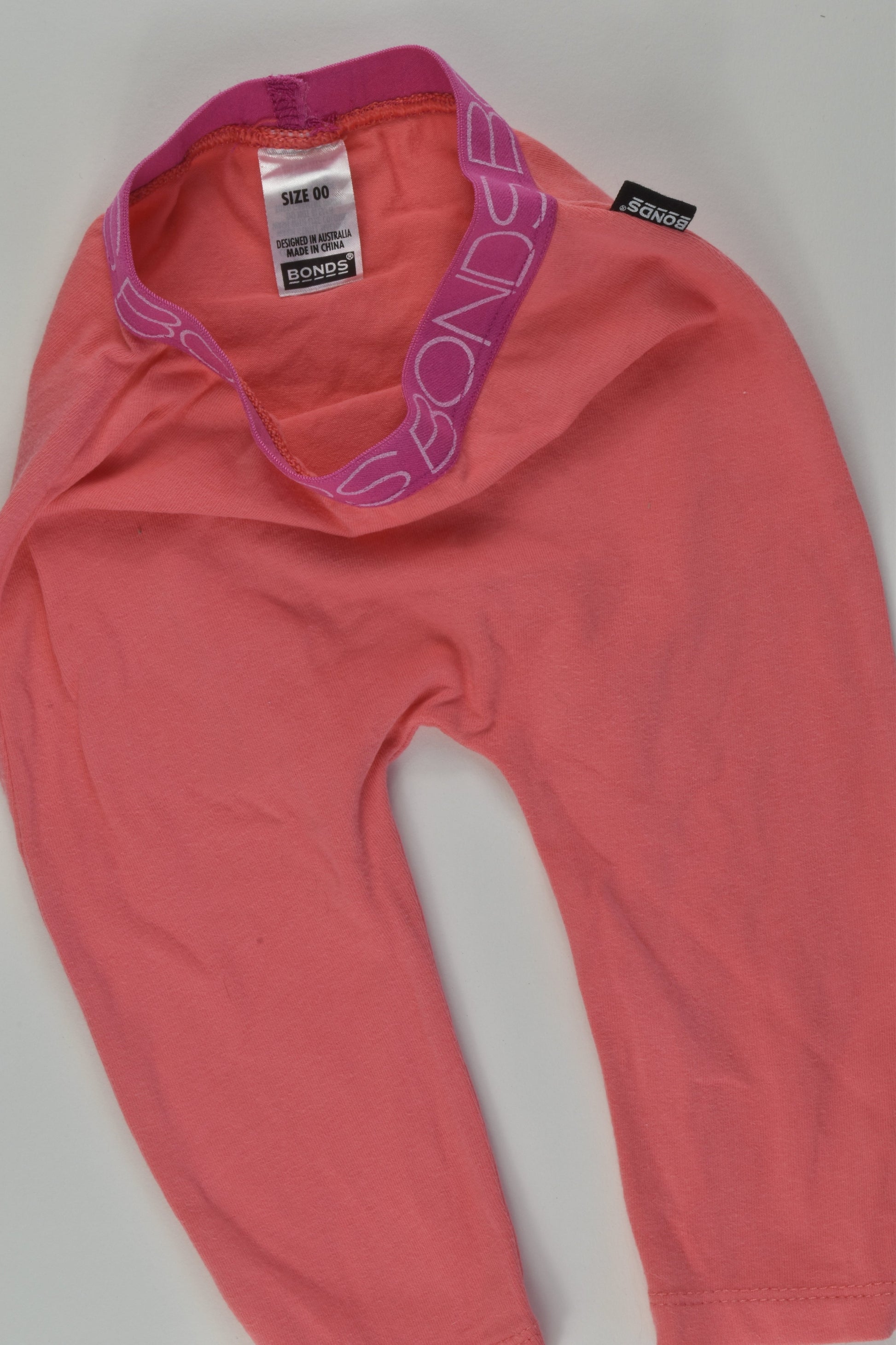 Bonds Size 00 Leggings