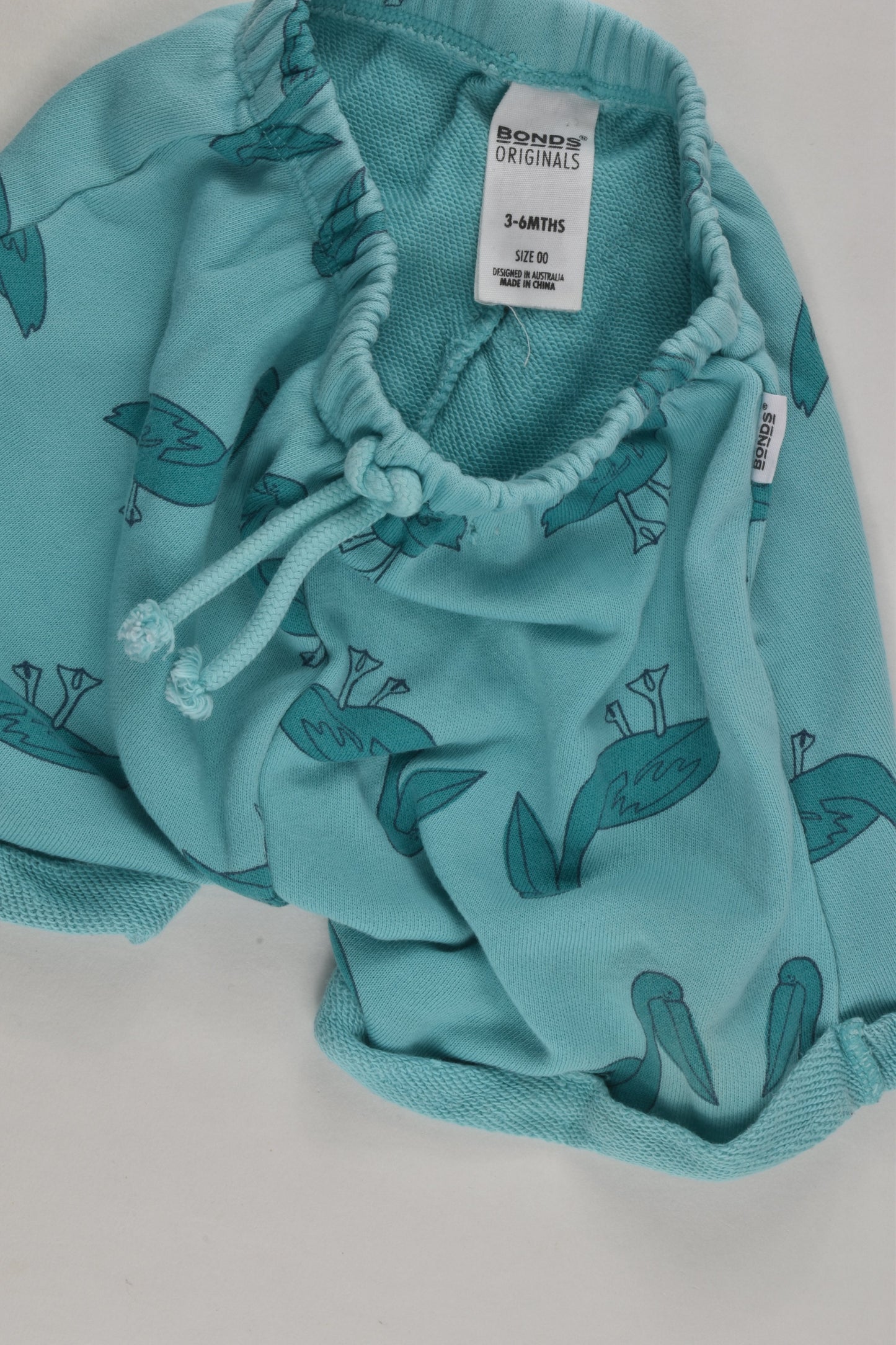 Bonds Size 00 Pelicans Shorts