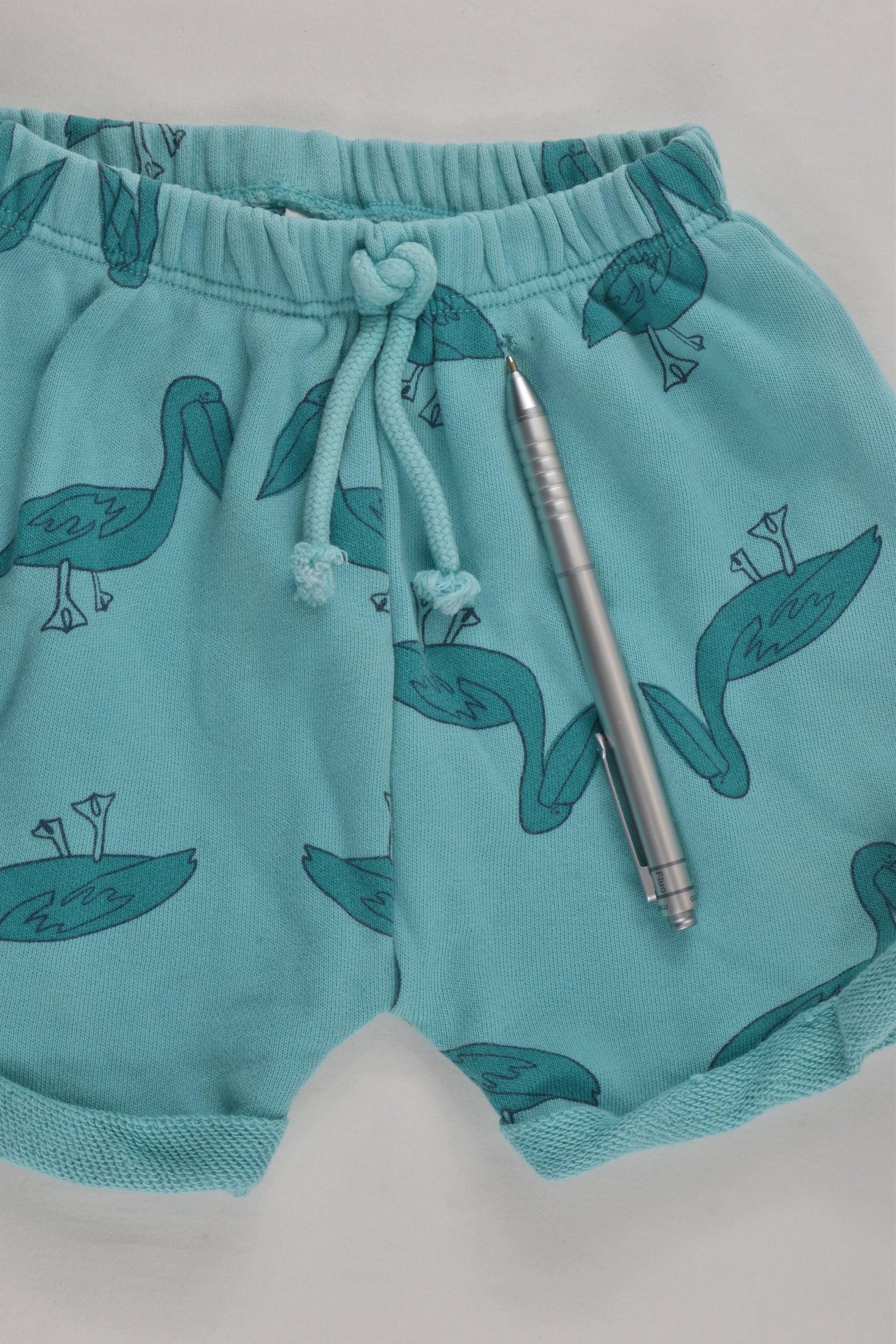 Bonds Size 00 Pelicans Shorts