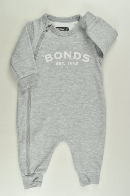 Bonds Size 00 Playsuit
