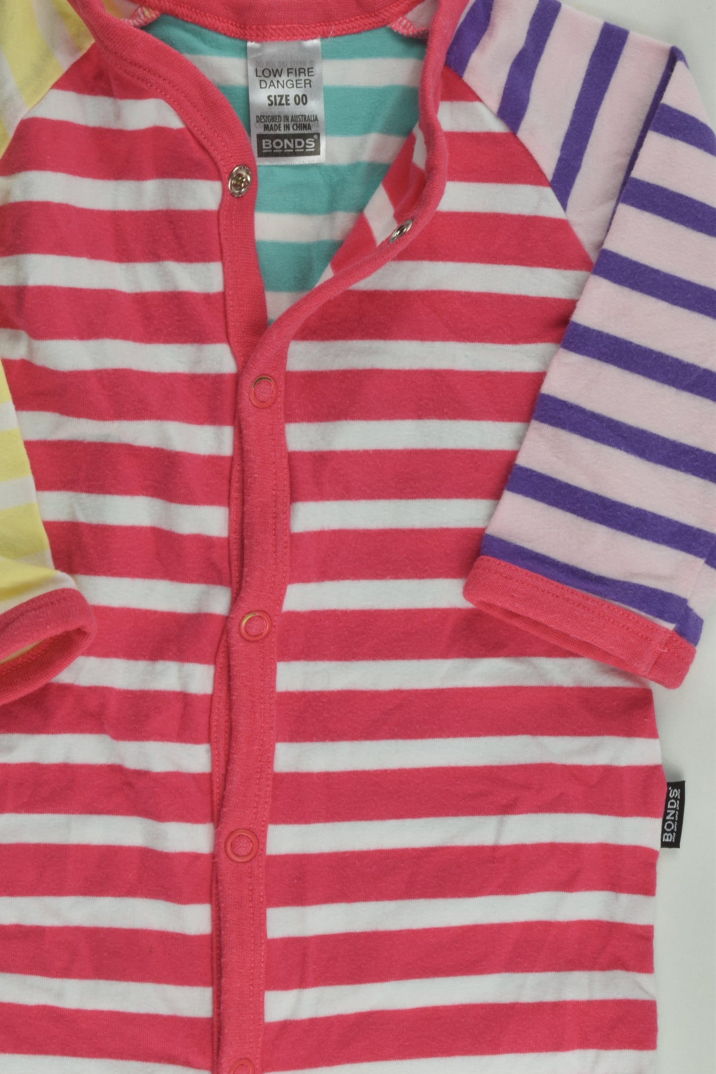 Bonds Size 00 Romper