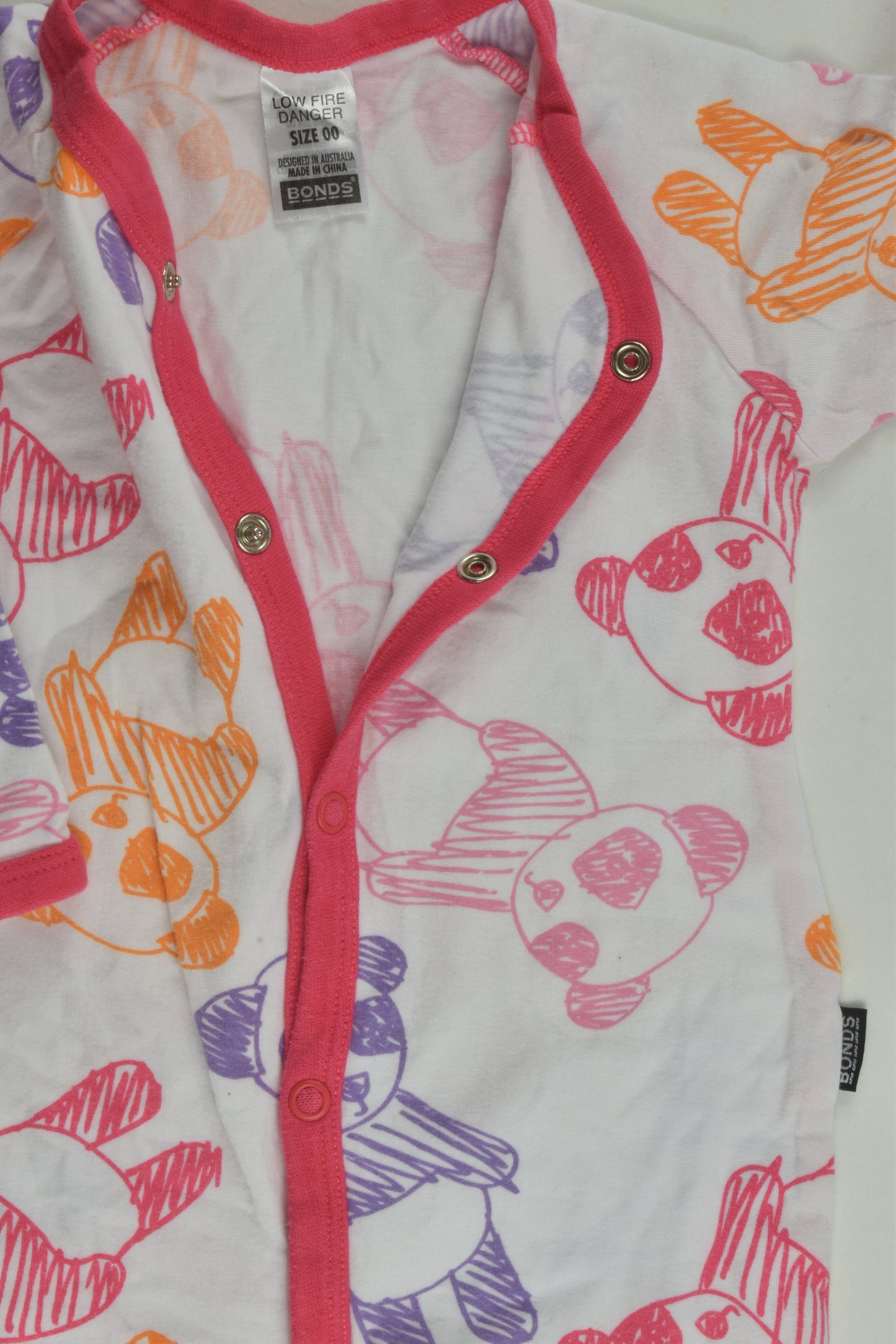 Bonds Size 00 Romper