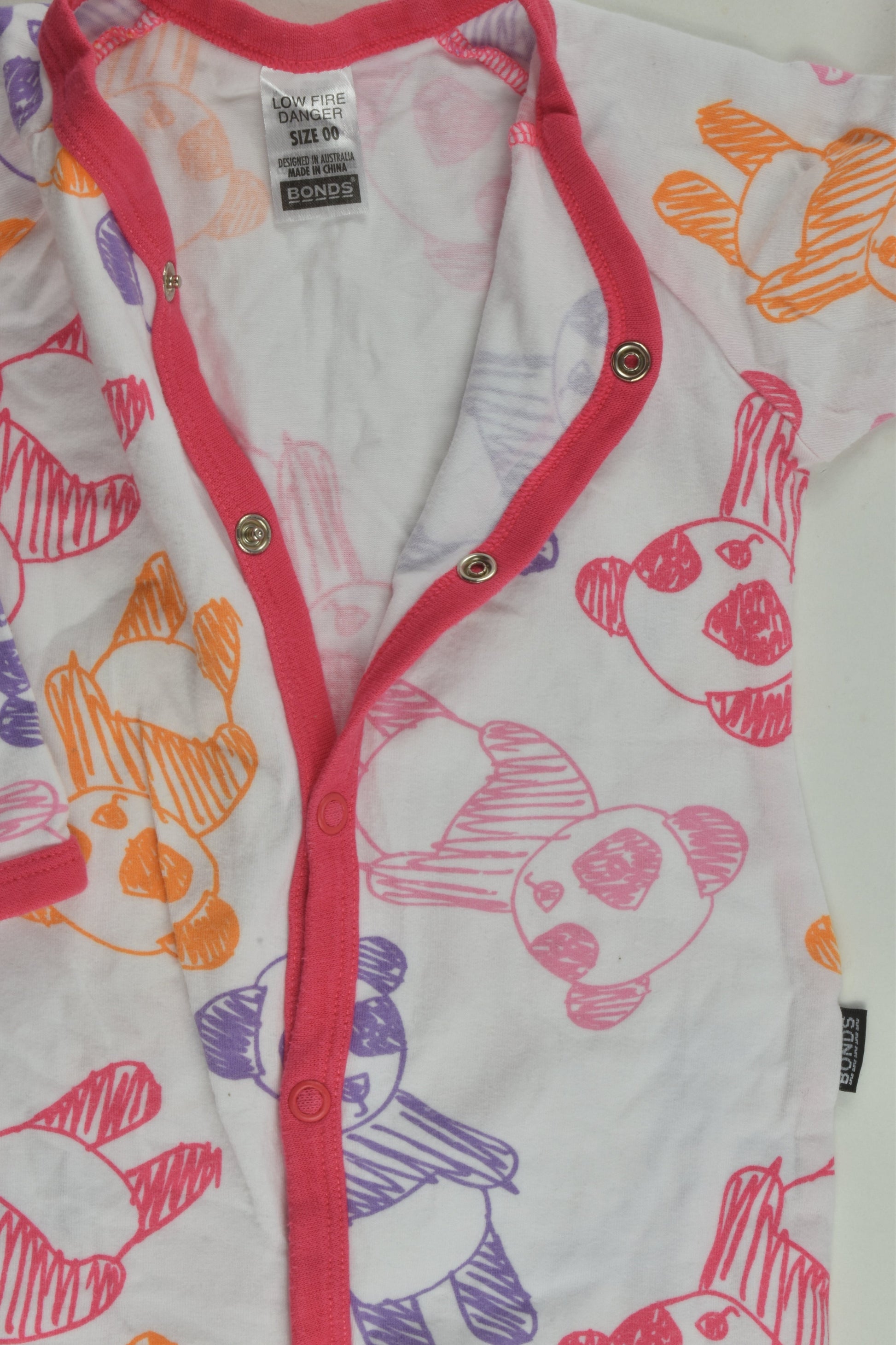 Bonds Size 00 Romper