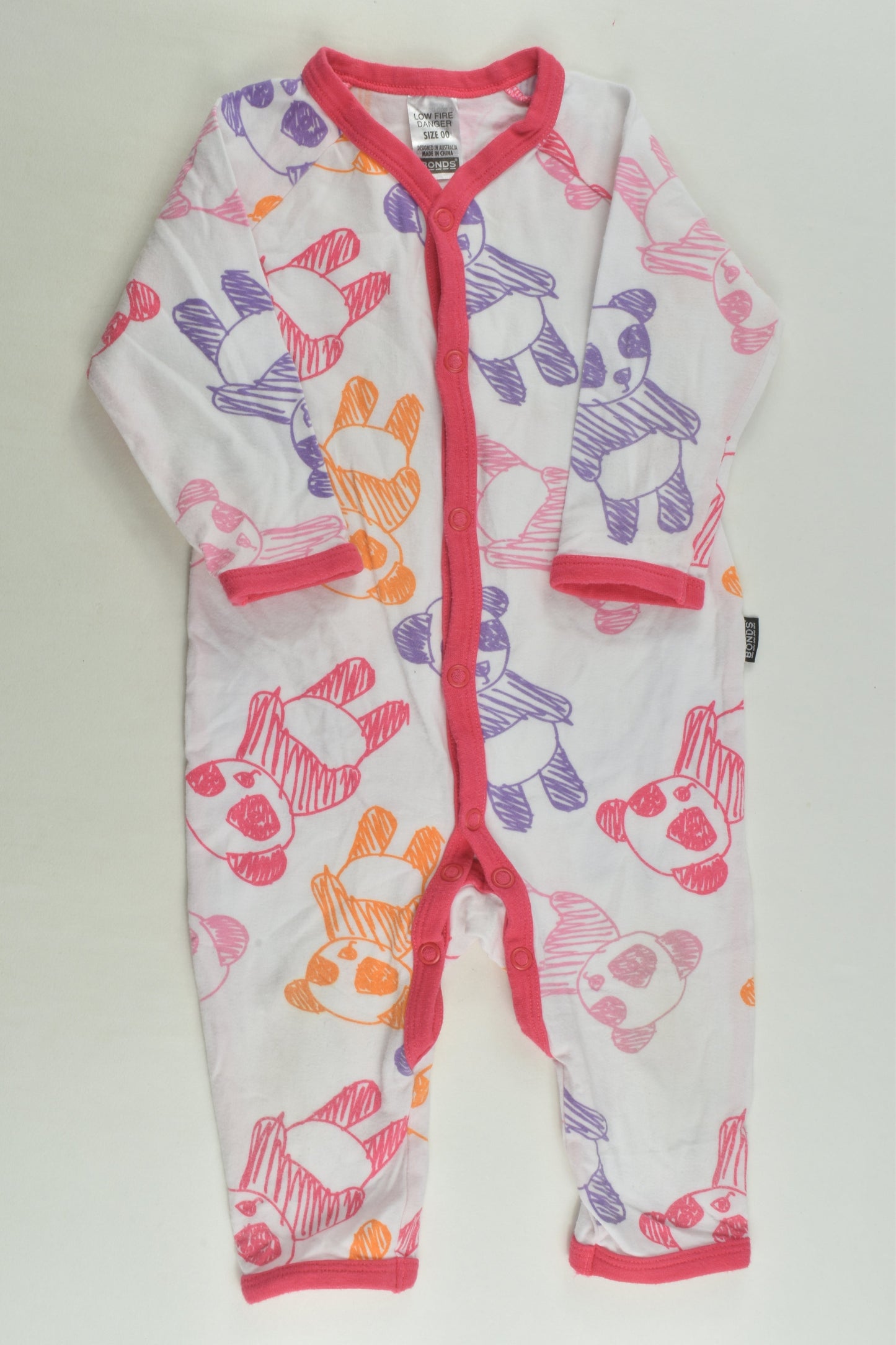 Bonds Size 00 Romper