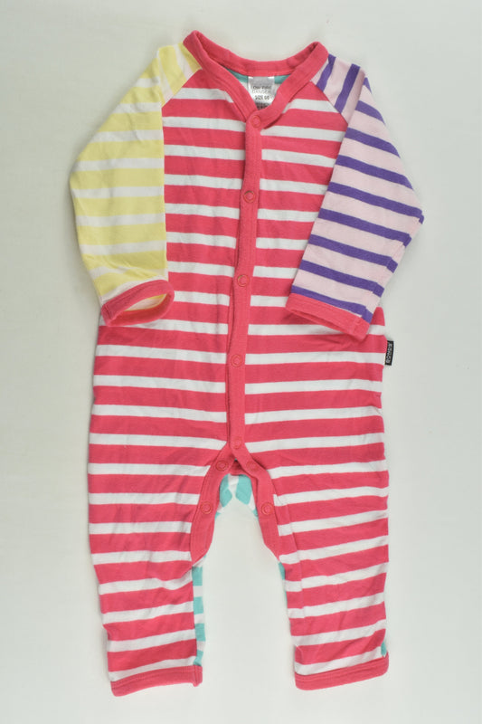 Bonds Size 00 Romper
