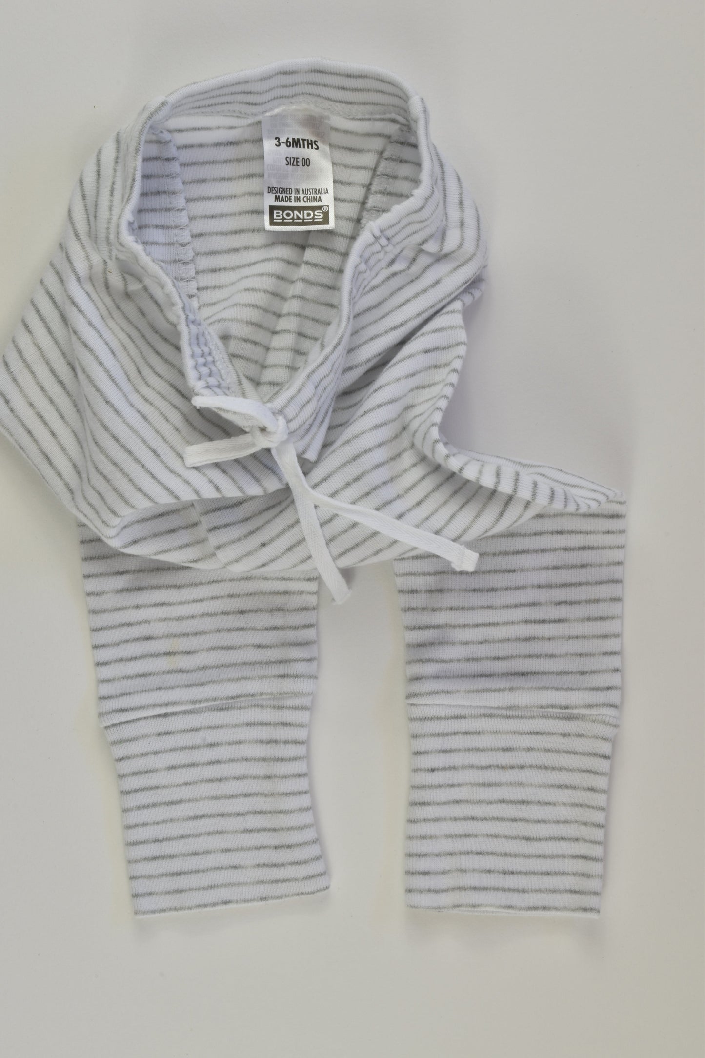 Bonds Size 00 Striped Pants