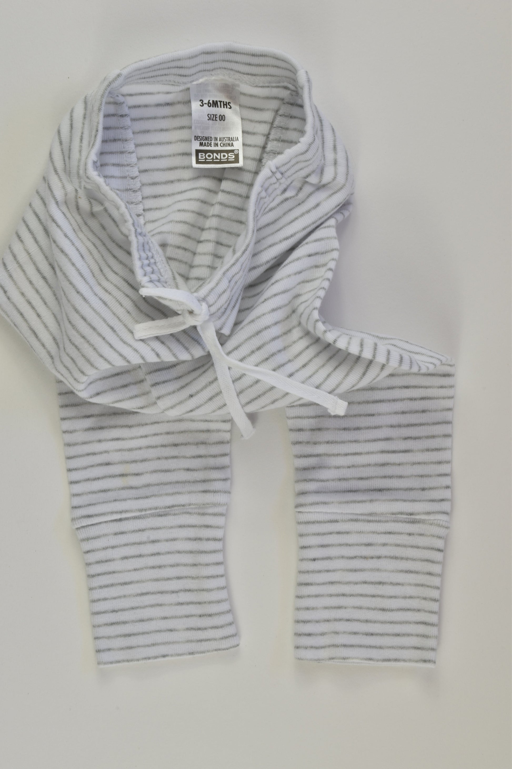 Bonds Size 00 Striped Pants