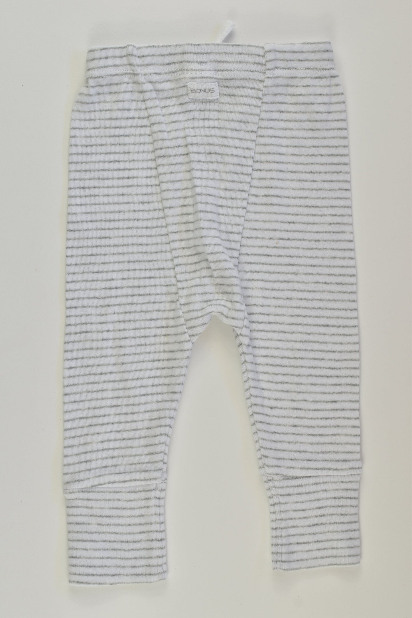 Bonds Size 00 Striped Pants
