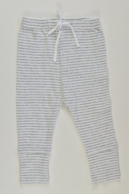 Bonds Size 00 Striped Pants