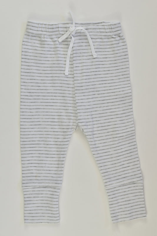 Bonds Size 00 Striped Pants