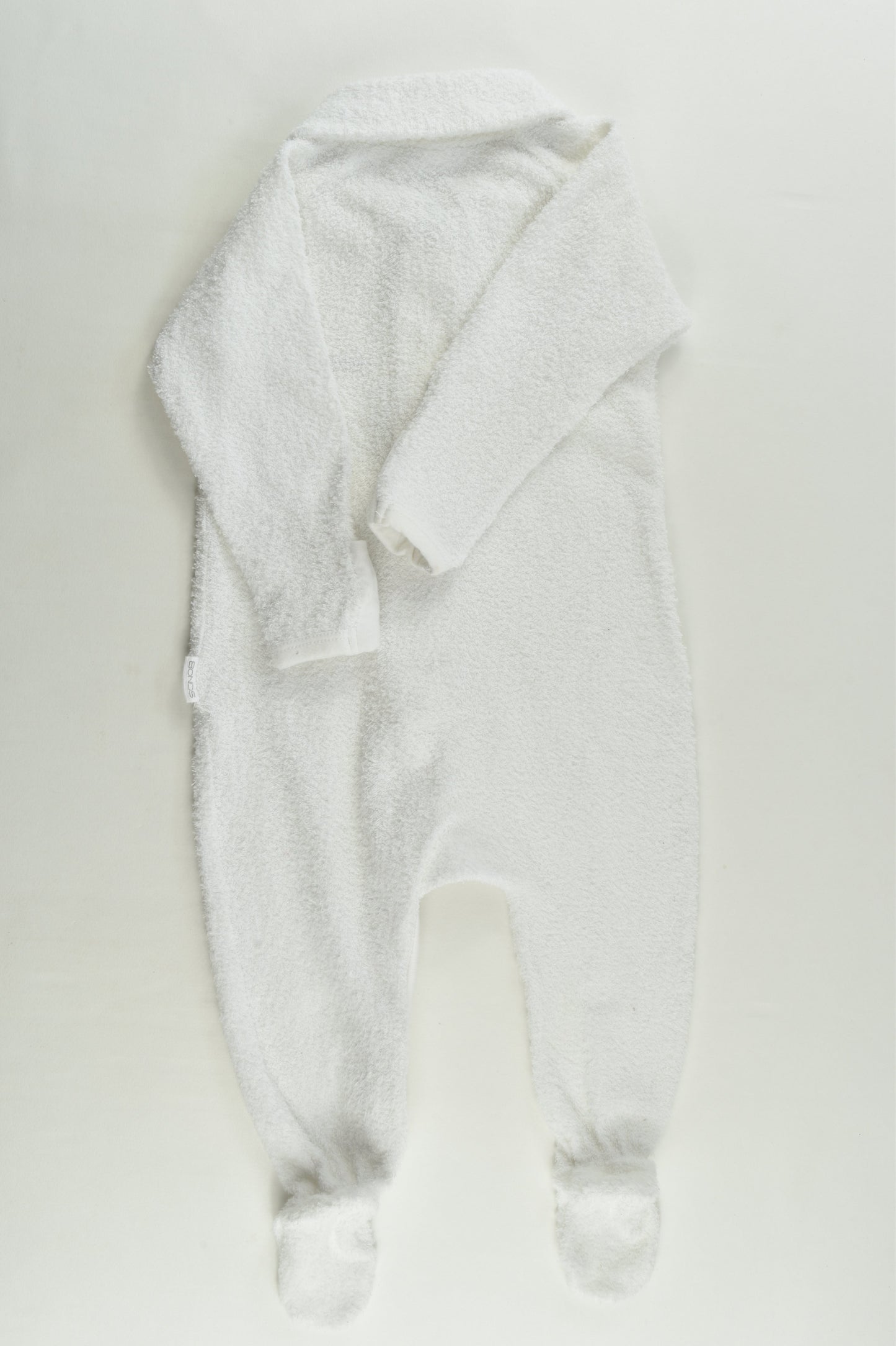 Bonds Size 00 Terry Wondersuit