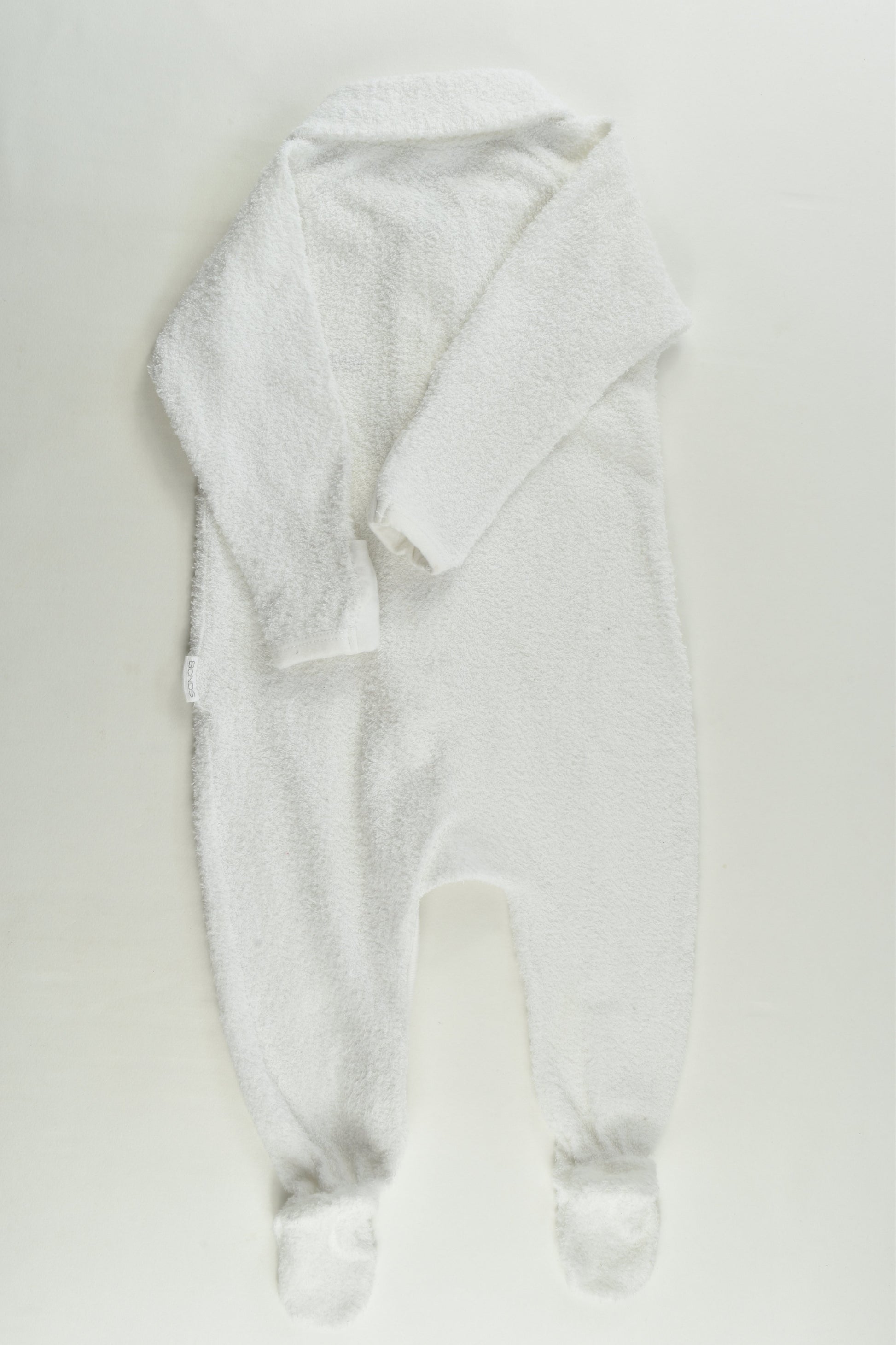 Bonds Size 00 Terry Wondersuit