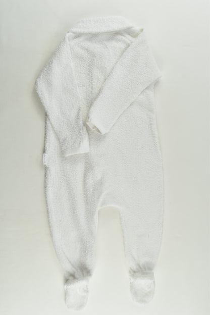 Bonds Size 00 Terry Wondersuit