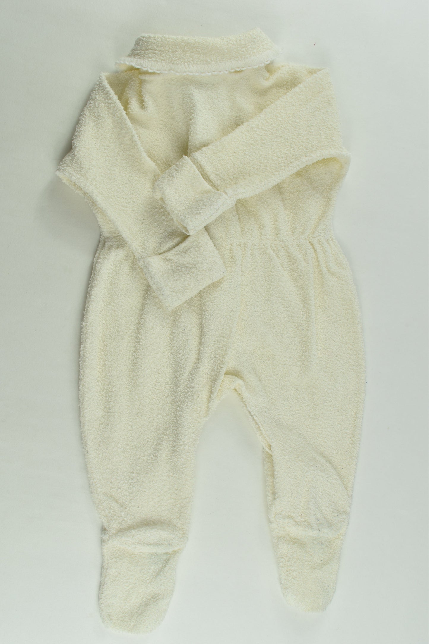 Bonds Size 00 Terry Wondersuit