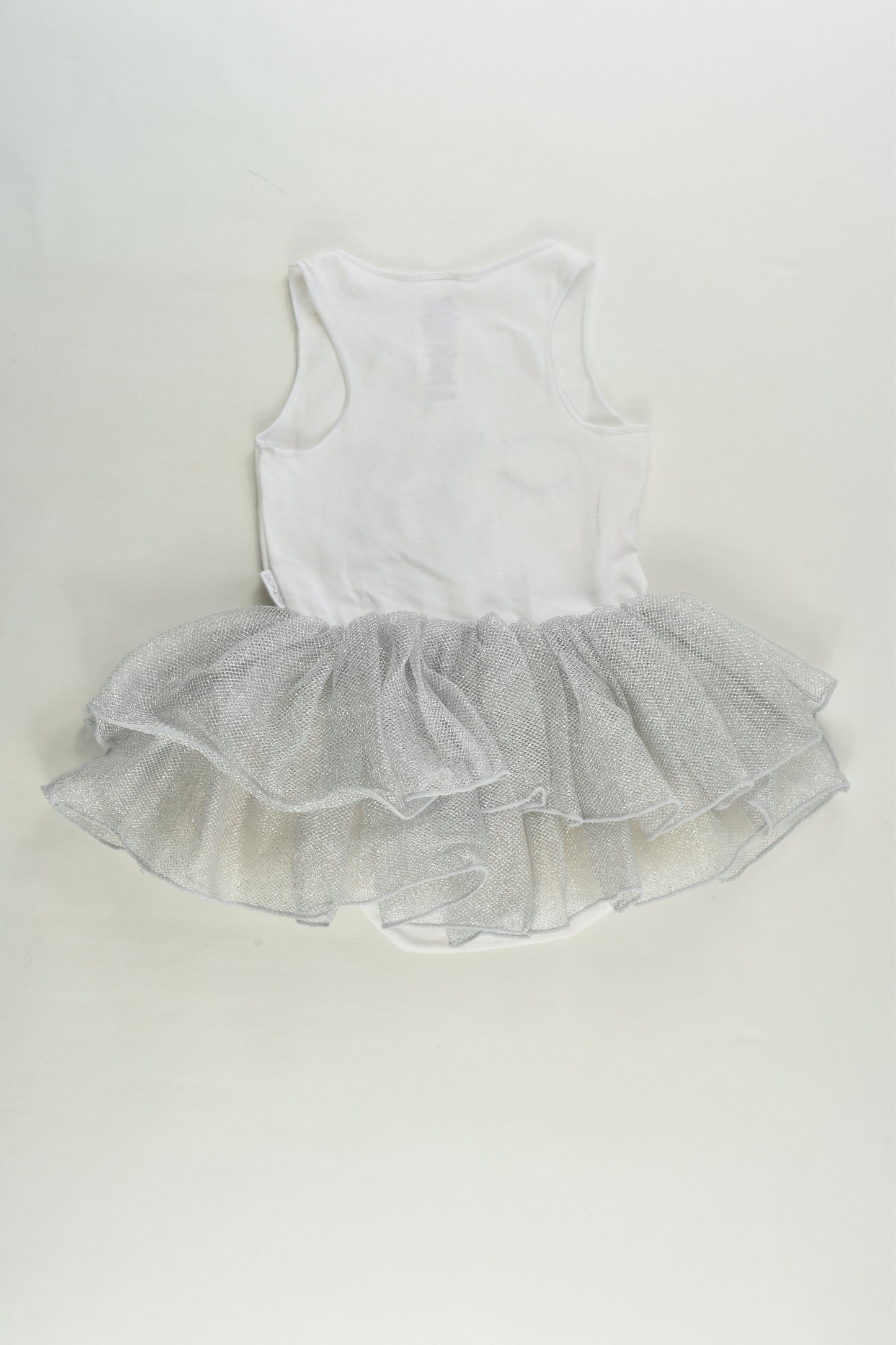 Bonds Size 00 Tutu Bodysuit