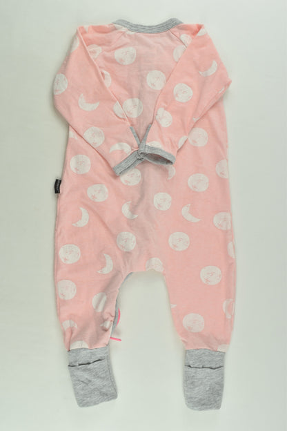 Bonds Size 00 Wondersuit