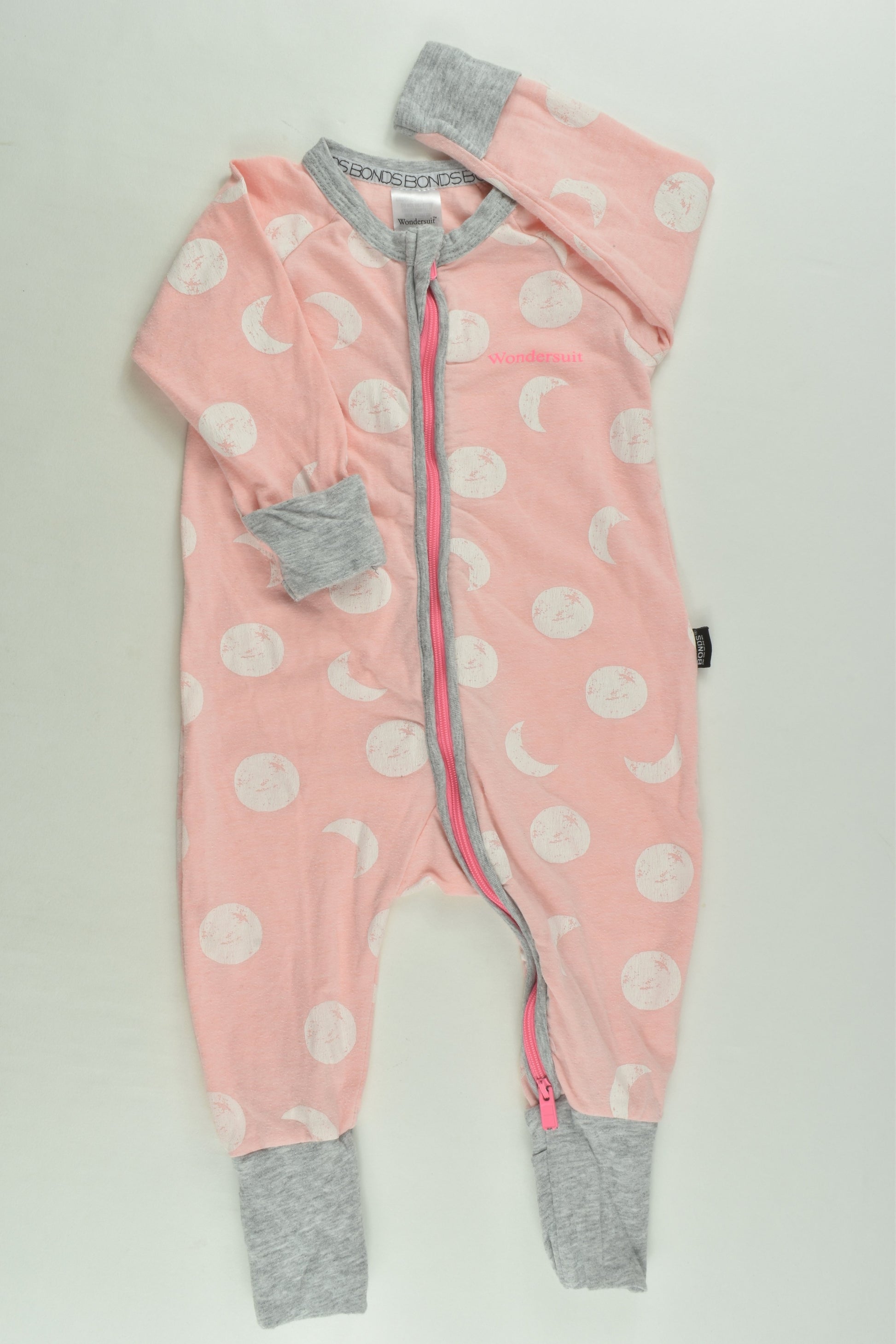 Bonds Size 00 Wondersuit