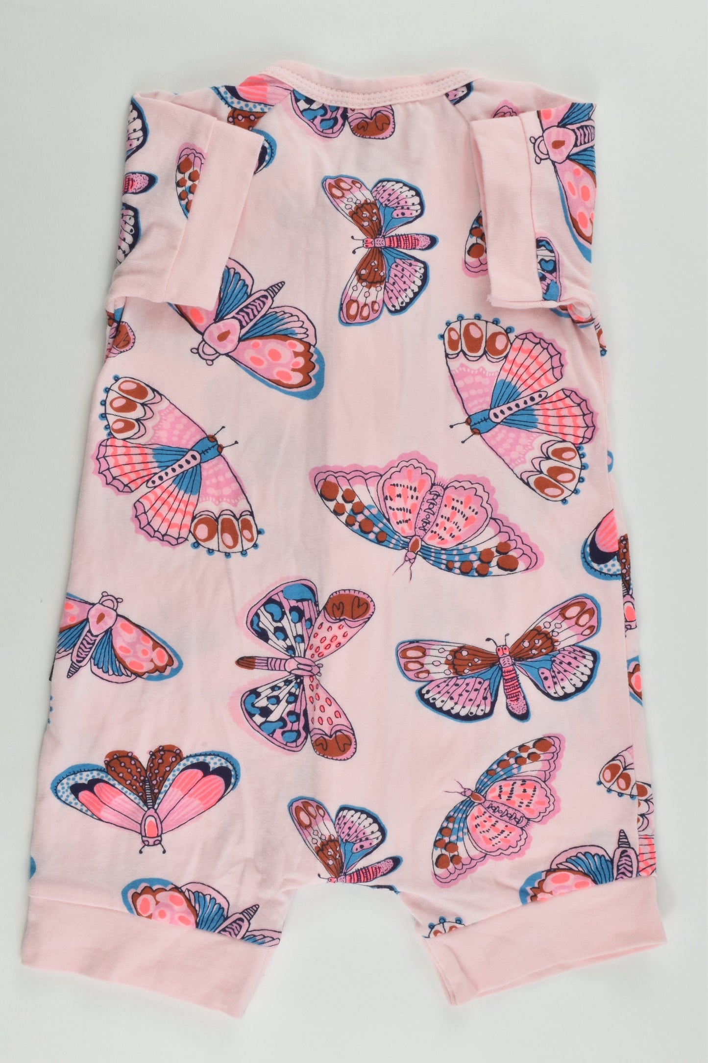 Bonds Size 000 (0-3 months) Butterflies Short Wondersuit