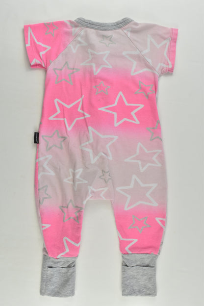 Bonds Size 000 (0-3 months) Stars Wondersuit