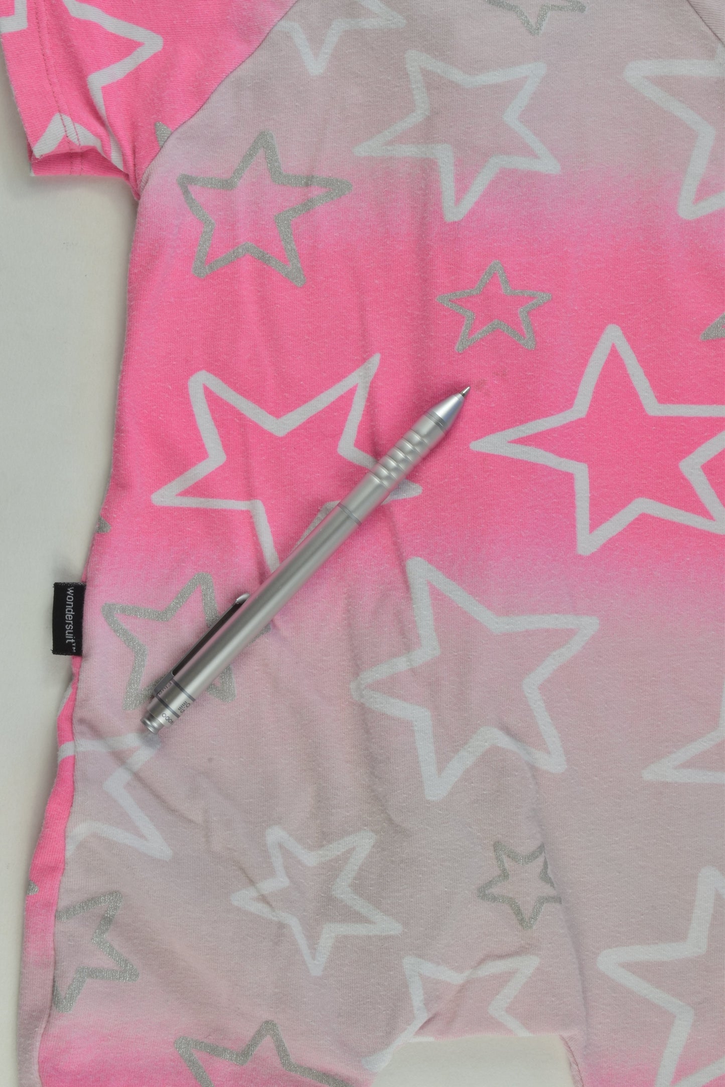 Bonds Size 000 (0-3 months) Stars Wondersuit