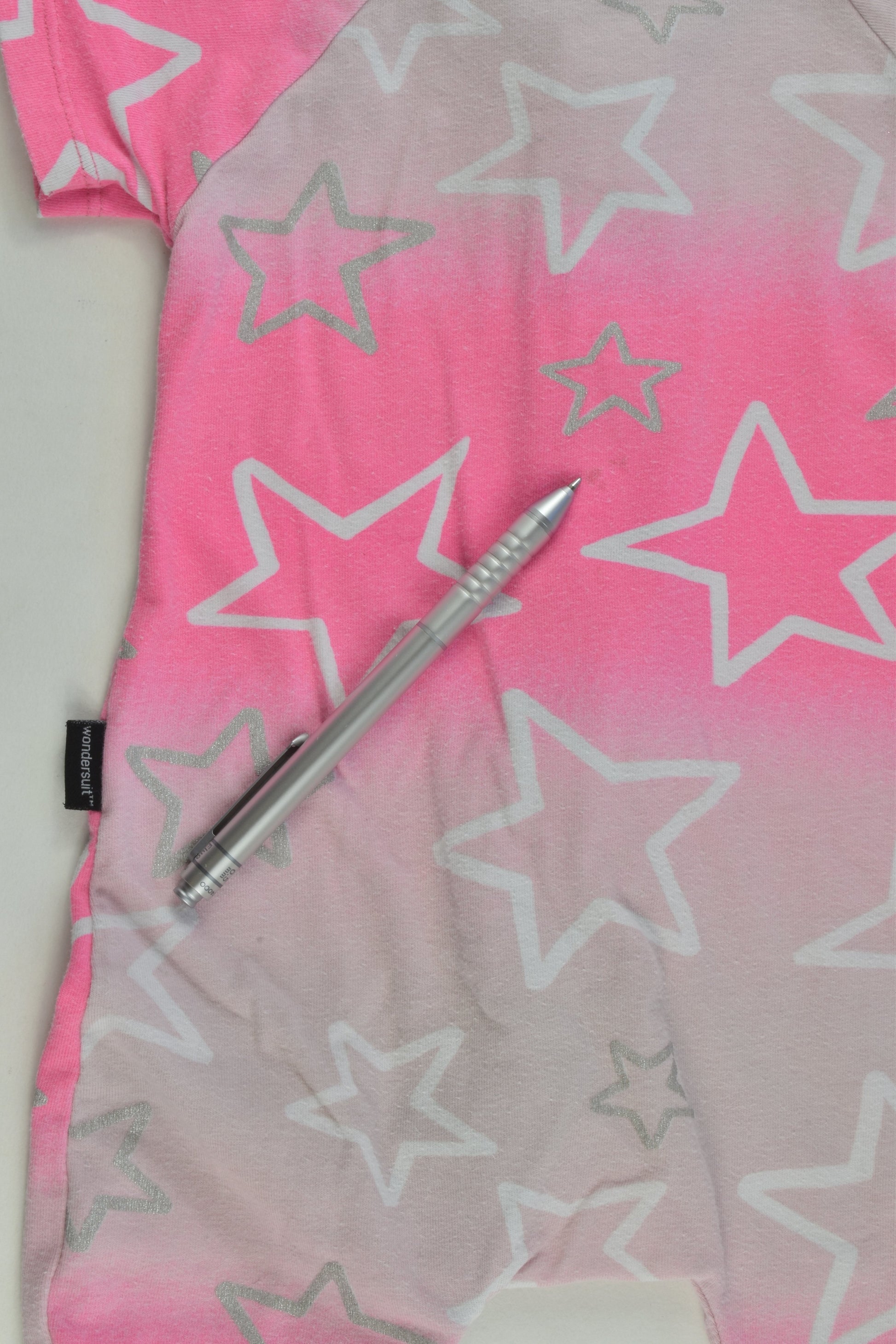 Bonds Size 000 (0-3 months) Stars Wondersuit