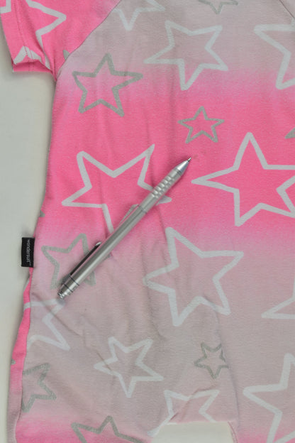 Bonds Size 000 (0-3 months) Stars Wondersuit