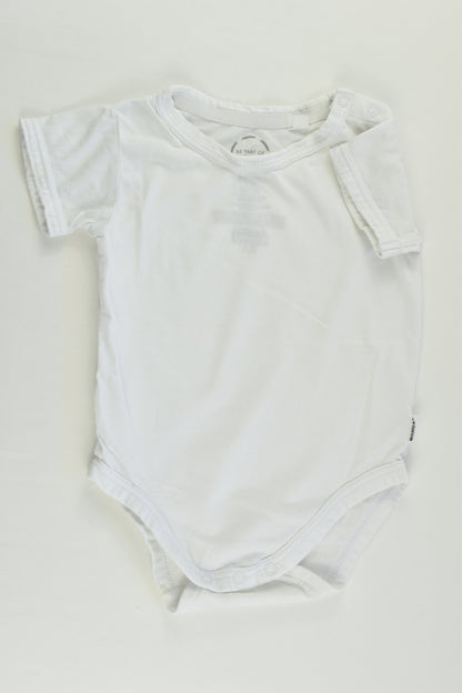 Bonds Size 000 (0-3 months) Tee Suit Bodysuit