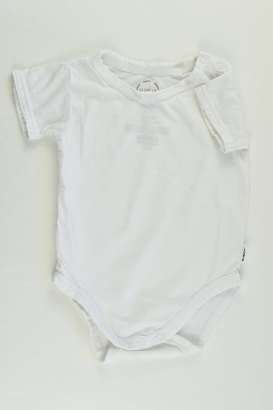 Bonds Size 000 (0-3 months) Tee Suit Bodysuit