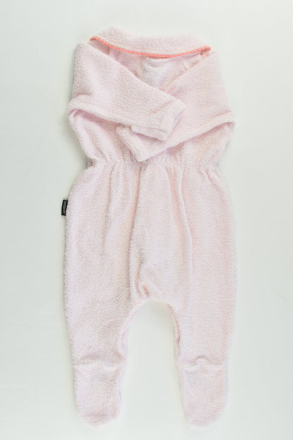 Bonds Size 000 (0-3 months) Terry Wondersuit